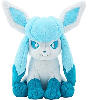 ふわふわ抱きぬいぐるみ リーフィア ニンフィア【4個セット】 ふわふわ抱きぬいぐるみ リーフィア ｜【公式】ポケモンセンター